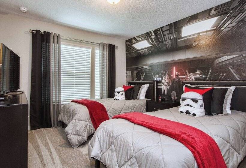 Free Pool Heat! Last Minute Deal! Near Disney 17