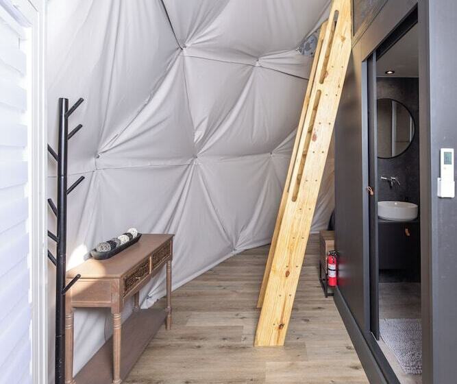 Gaia Geodome Fredericksburg