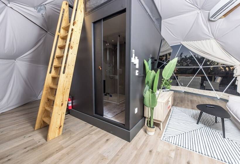 Gaia Geodome Fredericksburg