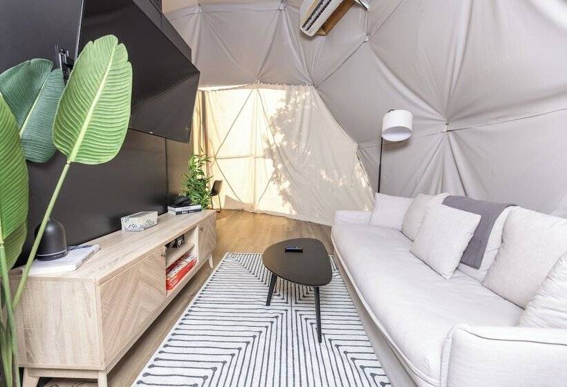 Gaia Geodome Fredericksburg