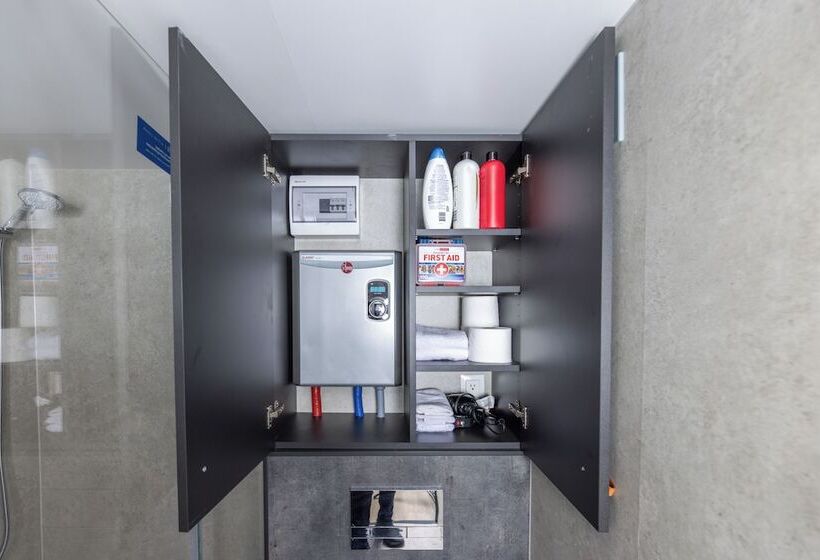 Gaia Geodome Fredericksburg