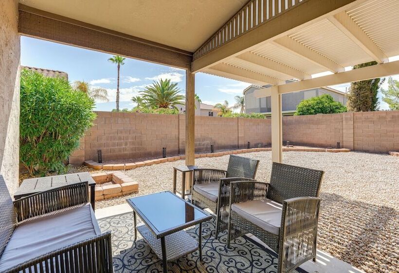 Gilbert Home Near Dtwn: Fire Pits, Grill & More!