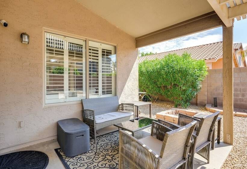 Gilbert Home Near Dtwn: Fire Pits, Grill & More!