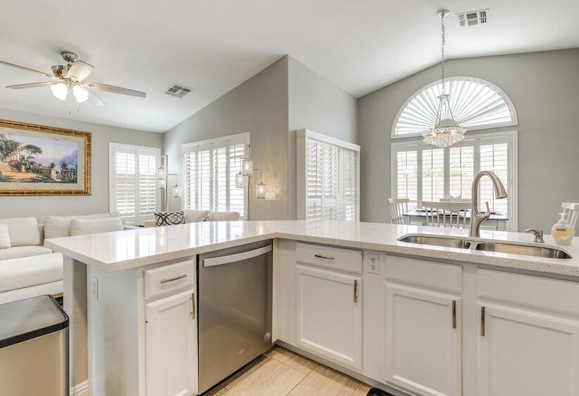 Gilbert Home Near Dtwn: Fire Pits, Grill & More!