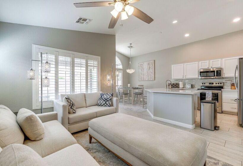 Gilbert Home Near Dtwn: Fire Pits, Grill & More!