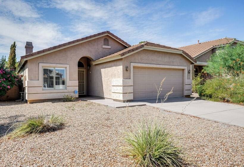 Gilbert Home Near Dtwn: Fire Pits, Grill & More!