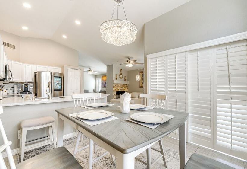 Gilbert Home Near Dtwn: Fire Pits, Grill & More!