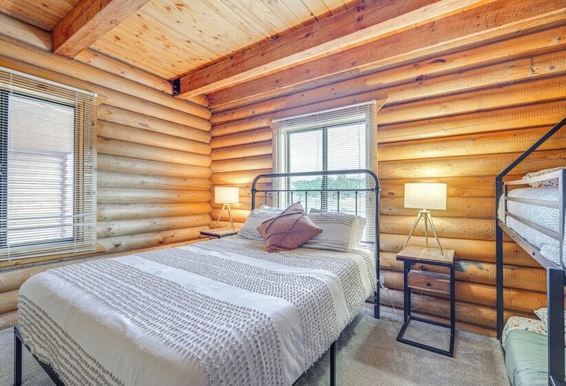 Group Friendly Panguitch Cabin Near Nat L Parks!