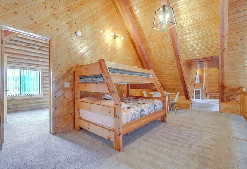 Group Friendly Panguitch Cabin Near Nat L Parks!