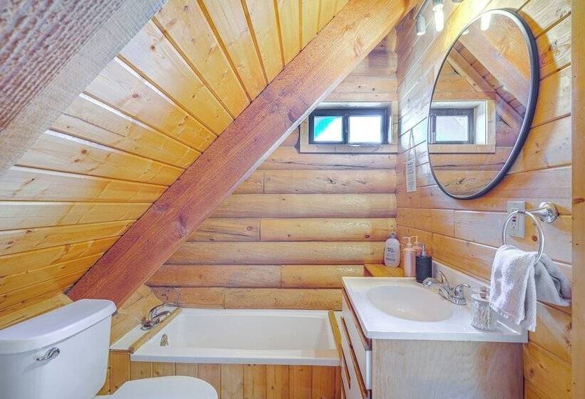 Group Friendly Panguitch Cabin Near Nat L Parks!