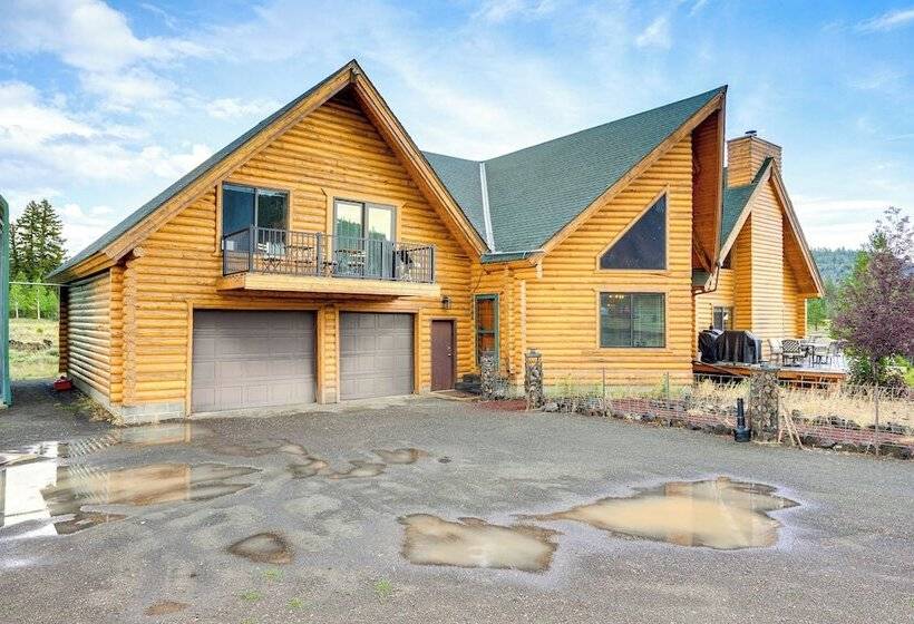 Group Friendly Panguitch Cabin Near Nat L Parks!