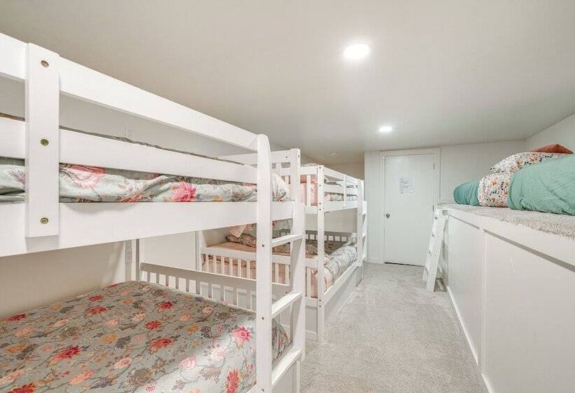 Group Friendly Panguitch Cabin Near Nat L Parks!