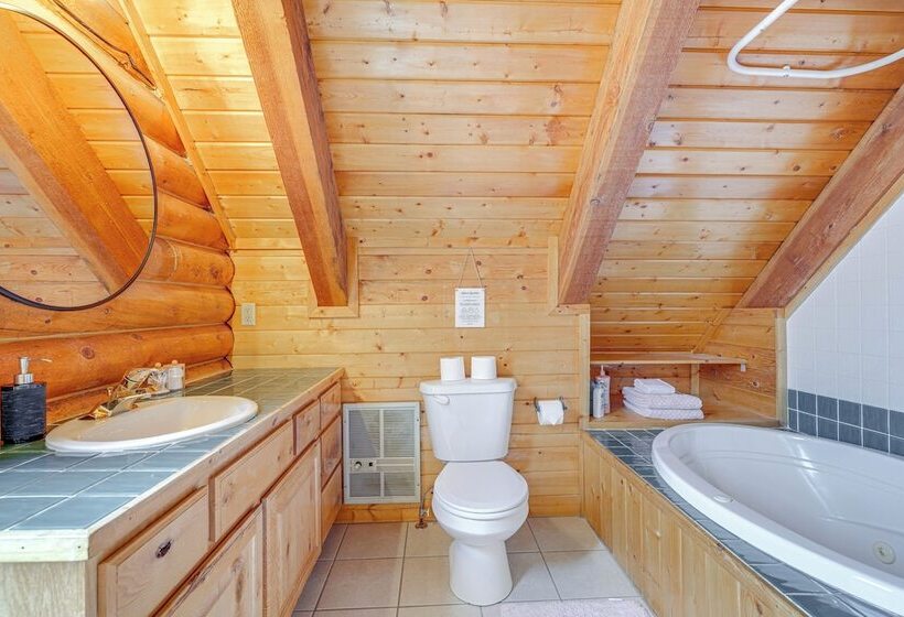 Group Friendly Panguitch Cabin Near Nat L Parks!