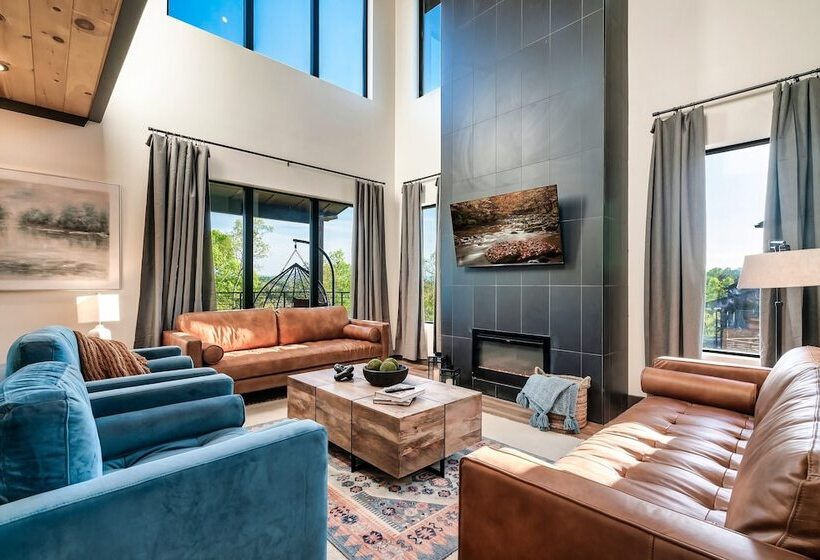 Halle Beary By Avantstay Indoor Pool + Hot Tub Sunset Views