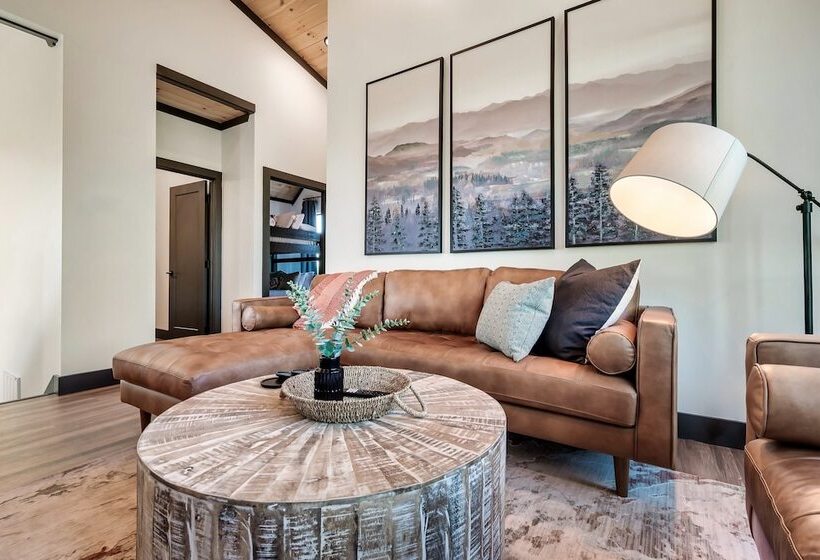 Halle Beary By Avantstay Indoor Pool + Hot Tub Sunset Views