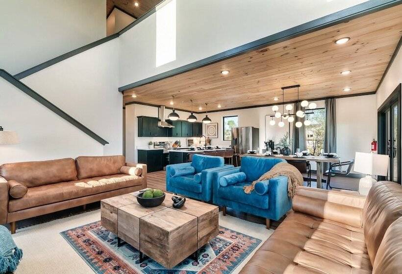 Halle Beary By Avantstay Indoor Pool + Hot Tub Sunset Views