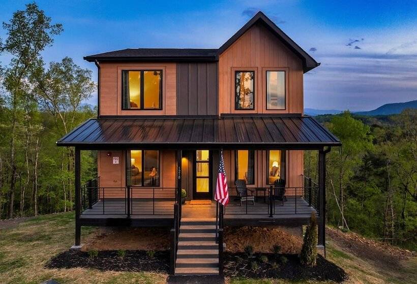 Halle Beary By Avantstay Indoor Pool + Hot Tub Sunset Views