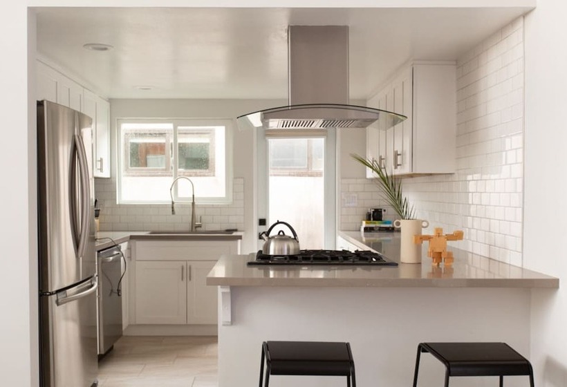 Hamilton I & Ii By Avantstay Modern 6 Bdr W/ Spa & Rooftop Patio