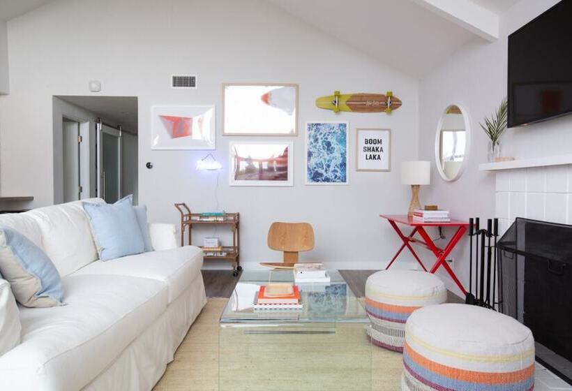 Hamilton I & Ii By Avantstay Modern 6 Bdr W/ Spa & Rooftop Patio