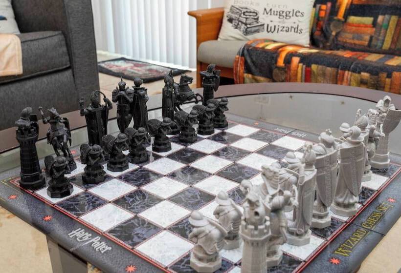 Harry Porter Theme Home Near To Disney 15