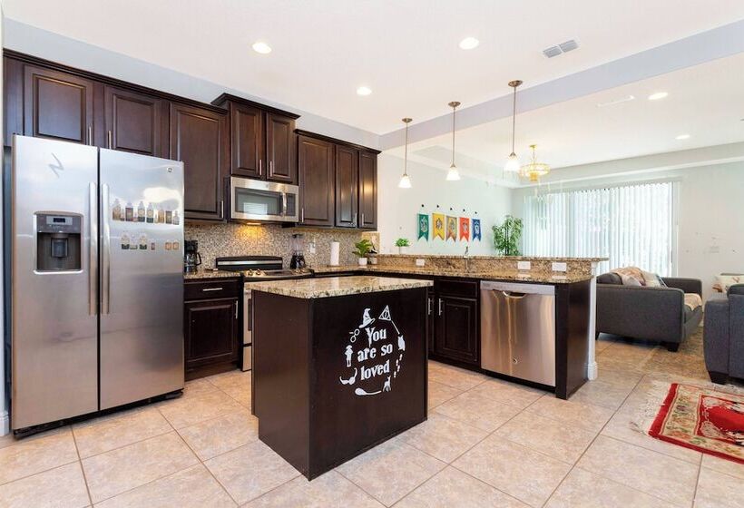 Harry Porter Theme Home Near To Disney 15