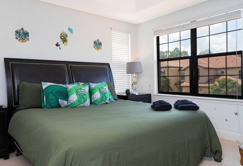 Harry Porter Theme Home Near To Disney 15