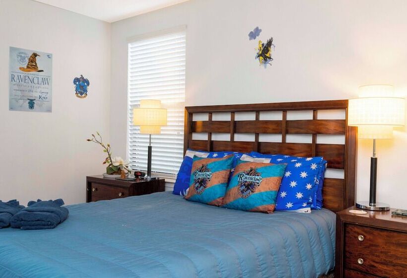 Harry Porter Theme Home Near To Disney 15