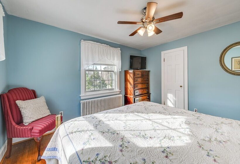 Historic Glen Allen Home ~ 11 Mi To Richmond!