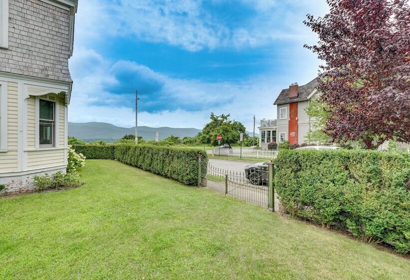 Historic Newburgh Home W/ Hudson River Views!