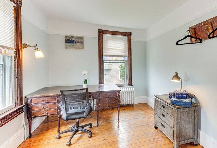 Historic Newburgh Home W/ Hudson River Views!