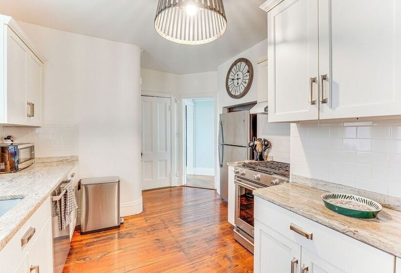 Historic Newburgh Home W/ Hudson River Views!