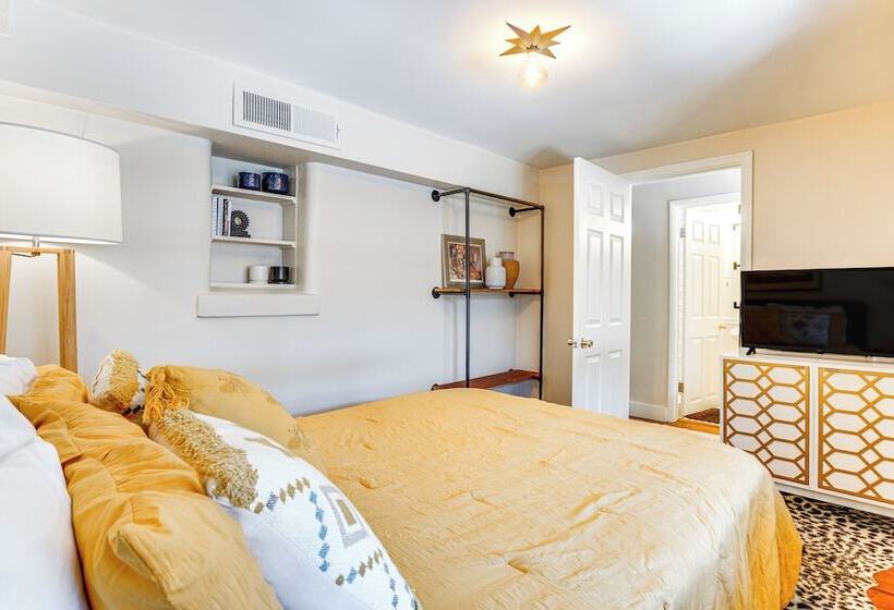 < 1 Mi To Downtown: Historic Tucson Home W/ Patio