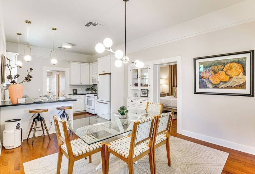 < 1 Mi To Downtown: Historic Tucson Home W/ Patio