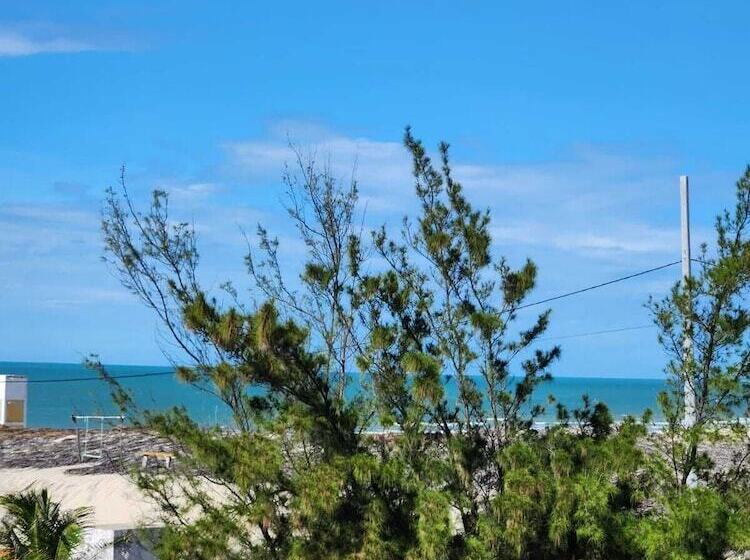 فندق فئة نجمة واحدة Pousada E Restaurante Lual Do Parajuru