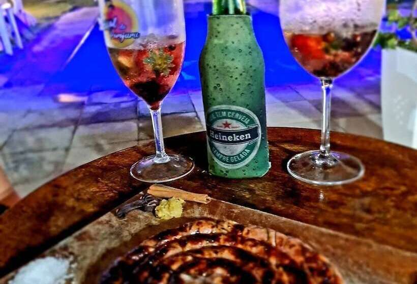 Хостел Pousada E Restaurante Lual Do Parajuru