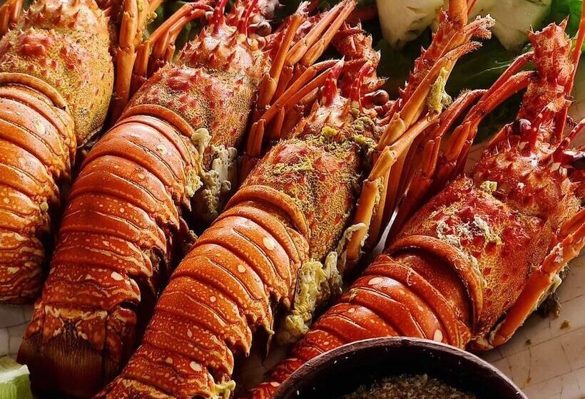 Хостел Pousada E Restaurante Lual Do Parajuru