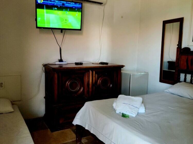 Хостел Pousada E Restaurante Lual Do Parajuru