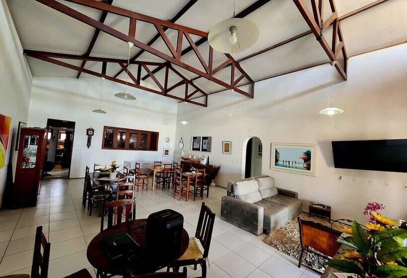 Хостел Pousada E Restaurante Lual Do Parajuru