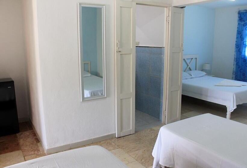 Hostal Villamil Trinidad