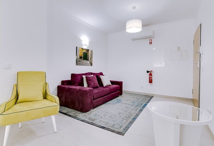 Отель Apartamentos Sol E Ria