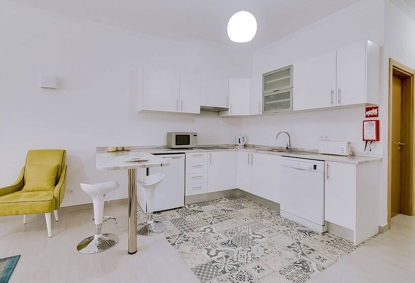 Отель Apartamentos Sol E Ria