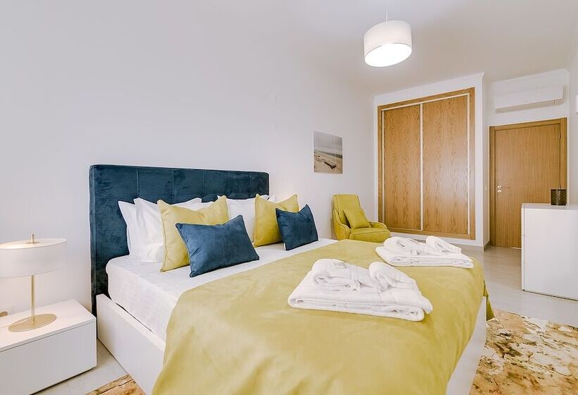 Отель Apartamentos Sol E Ria