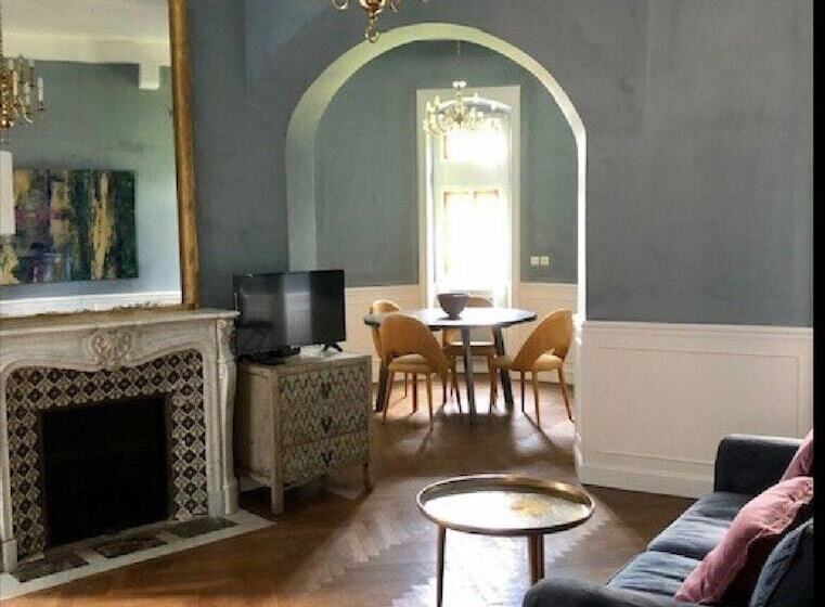 בית מלון כפרי Apartment In Serrieres En Chautagne With Pool