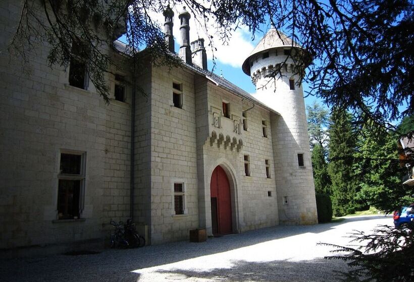 فندق Apartment In Serrieres En Chautagne With Pool