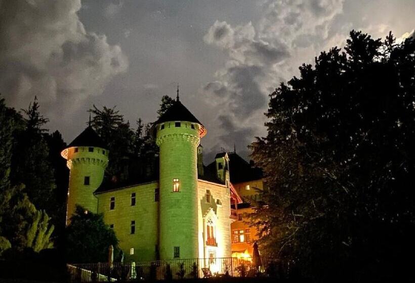 בית מלון כפרי Apartment In Serrieres En Chautagne With Pool