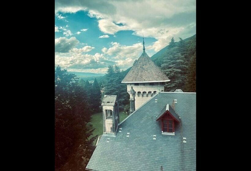 فندق Apartment In Serrieres En Chautagne With Pool