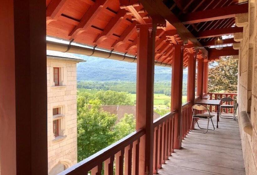 فندق Apartment In Serrieres En Chautagne With Pool