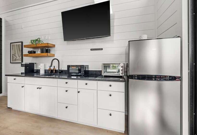 호텔 Bia Treehouse Fredericksburg