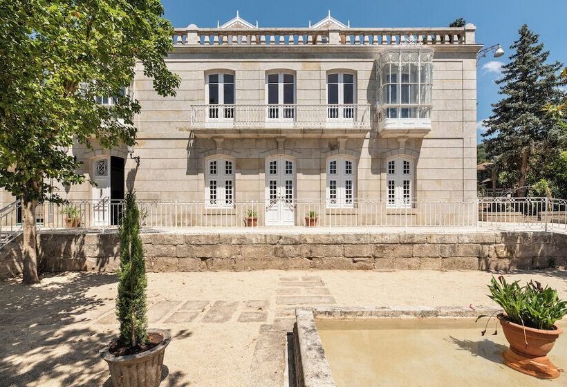 فندق Casa Palacio De Esgos