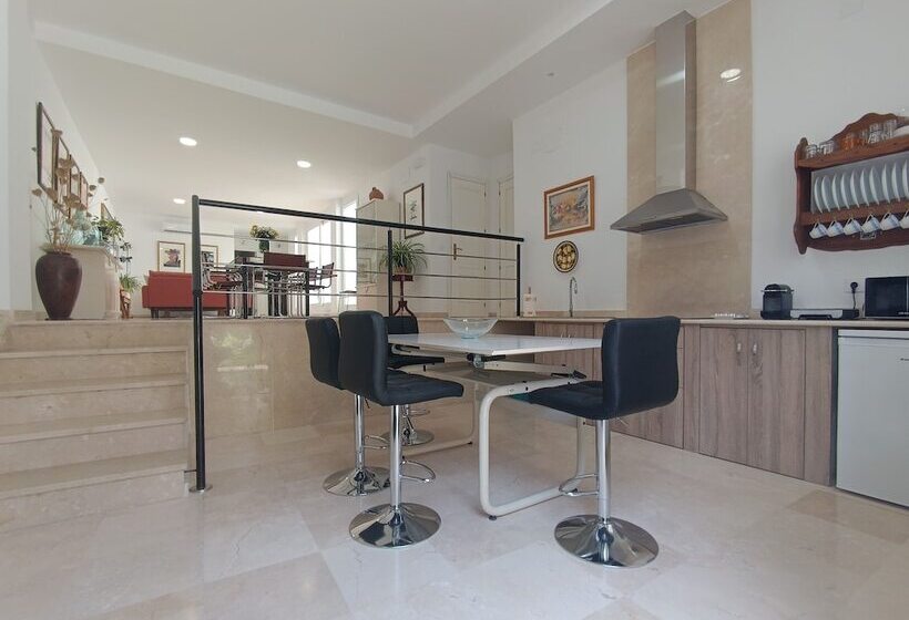 Отель Casa San Jose Apartamento